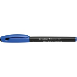 Liner SCHNEIDER 967, varf fetru 0.4mm - albastru