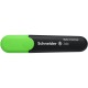 Textmarker SCHNEIDER Job, varf tesit 1-5mm - verde