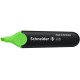 Textmarker SCHNEIDER Job, varf tesit 1-5mm - verde