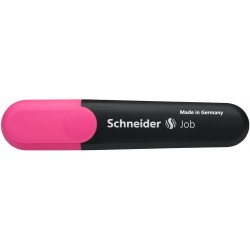 Textmarker SCHNEIDER Job, varf tesit 1-5mm - roz