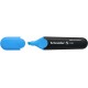 Textmarker SCHNEIDER Job, varf tesit 1-5mm - albastru