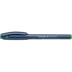 Roller SCHNEIDER Topball 857, varf cu bila 0.6mm - verde