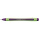 Liner SCHNEIDER Xpress, rubber grip, varf fetru 0.8mm - violet