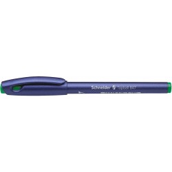 Roller SCHNEIDER Topball 847, varf cu bila 0.5mm - scriere verde