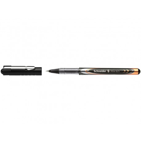 Roller cu cerneala SCHNEIDER Xtra 825, ball point 0.5mm - scriere neagra