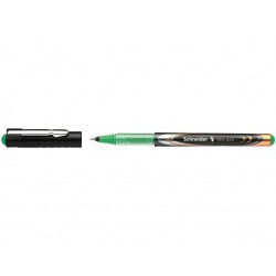 Roller cu cerneala SCHNEIDER Xtra 825, ball point 0.5mm - scriere verde