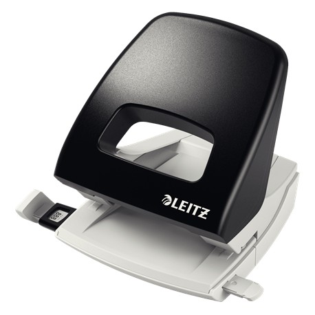 Perforator Leitz NeXXt Series 5005, negru