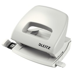 Perforator plastic LEITZ 5038 NeXXt Series, 16 coli, gri