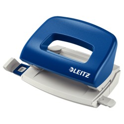 Perforator plastic LEITZ 5058 NeXXt Series, 10 coli - albastru