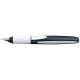 Stilou SCHNEIDER Ray (tip M - medium) - corp bleumarin/gri deschis