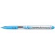 Pix SCHNEIDER Slider Basic XB, rubber grip, varf 1.4mm - scriere bleu