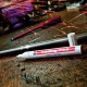 Paint marker Edding 750, varf rotund, 2 - 4 mm, auriu