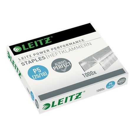 Capse LEITZ Power Performance 25/10, 1000/cutie
