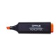 Textmarker varf lat, Office Products - portocaliu