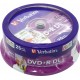 DVD+R Verbatim Double Layer Wide Inkjet Printable