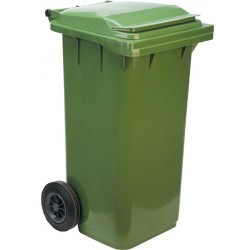 Europubela, 120 litri, verde