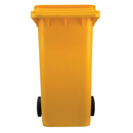 Europubela, 240 litri, galben Europubela, 240 litri, galben