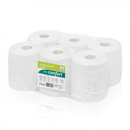 Rezerva prosoape in rola Wepa Comfort, 6 role/bax
