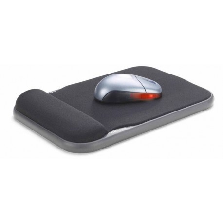 Kensington Mouse Pad Gel cu inaltime reglabila, negru