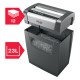 Distrugator documente REXEL MOMENTUM X312, 12 coli, P3, cross-cut