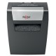 Distrugator documente REXEL MOMENTUM X406, 6 coli, P4, cross-cut