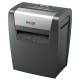 Distrugator documente REXEL MOMENTUM X406, 6 coli, P4, cross-cut