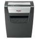 Distrugator documente REXEL MOMENTUM X410, 10 coli, P4, cross-cut