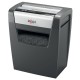 Distrugator documente REXEL MOMENTUM X410, 10 coli, P4, cross-cut