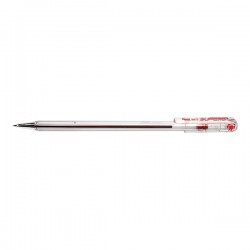 Pix fara mecanism Pentel Superb BK77, 0.7 mm, rosu