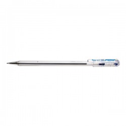 Pix fara mecanism Pentel Superb BK77 , 0.7 mm, albastru