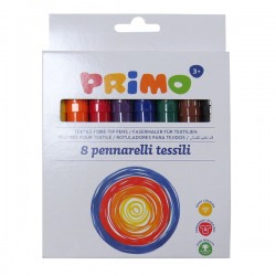 Markere pentru copii, Morocolor, 8 buc/cutie