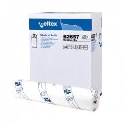 Rola medicala, Celtex 62657, 2 straturi, 59.5x38 cm, 9 role/set