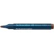 Permanent marker SCHNEIDER Maxx 130, varf rotund 1-3mm - maro