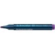Permanent marker SCHNEIDER Maxx 130, varf rotund 1-3mm - violet