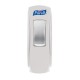 Dispenser Purell, ADX, manual, pentru gel dezinfectant, 700 ml, alb