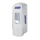 Dispenser Purell, ADX, manual, pentru gel dezinfectant, 700 ml, alb