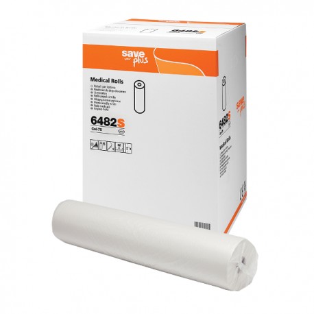 Rola medicala Celtex 6482S, 2 straturi, 59.5x34 cm, 6 role/set Rola medicala Celtex 6482S, 2 straturi, 59.5x34 cm, 6 role/set