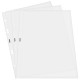 File de protectie Noki, cu dimensiuni speciale, format A5 portrait, 100 bucati/set