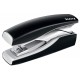 Capsator metalic, Leitz, NeXXt Softpress, capsare plata, negru