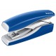 Capsator metalic, Leitz, NeXXt Softpress, capsare plata, albastru