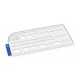Caiet cu spirala A4+, OXFORD International Managerbook, 80 file-90g/mp, 4 perf., coperta PP-dictando