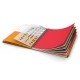 Caiet cu spirala A4+, OXFORD International Managerbook, 80 file-90g/mp, 4 perf., coperta PP-dictando