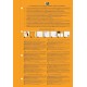 Caiet cu spirala A4+, OXFORD International Organiserbook, 80 file-80g/mp, 4 perf., coperta PP-dictando