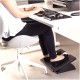 Suport picioare Fellowes Office Suites Microban, reglabil
