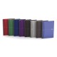 Caiet cu spirala A4, OXFORD Office Essentials, 90 file-90g/mp, Scribzee, 4 perf., coperta carton-mate
