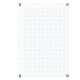 Caiet cu spirala B5, OXFORD Int. Notebook, 80 file-80g/mp, Scribzee, coperta carton rigid - mate
