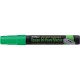 Marker cu cerneala opaca, ARTLINE, pentru table de scris, varf 2.0mm - verde fluorescent