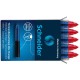Rezerva SCHNEIDER One Change, pentru roller One Change, 5 buc/set - rosu