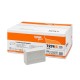 Prosoape pliate V, Celtex Save 7274S, alb, 2 straturi, 25x22 cm, 200 bucati/pachet