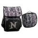 Ghiozdan scoala Optimo + sac sport, LEGO Core Line - design NinjaGo Shadow